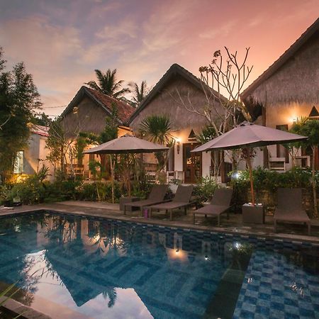 Alam Selumbung Garden Hotel Sakti Eksteriør billede
