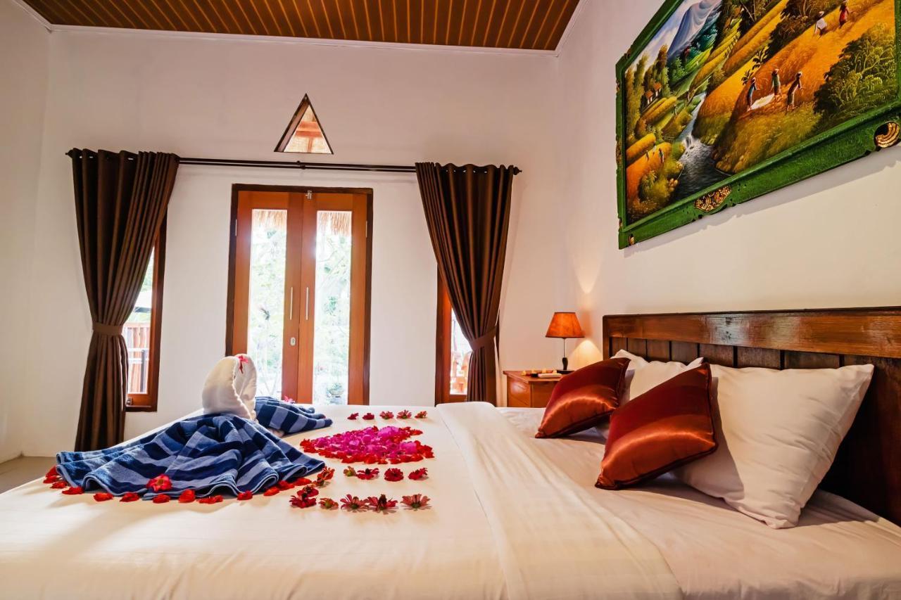 Alam Selumbung Garden Hotel Sakti Eksteriør billede