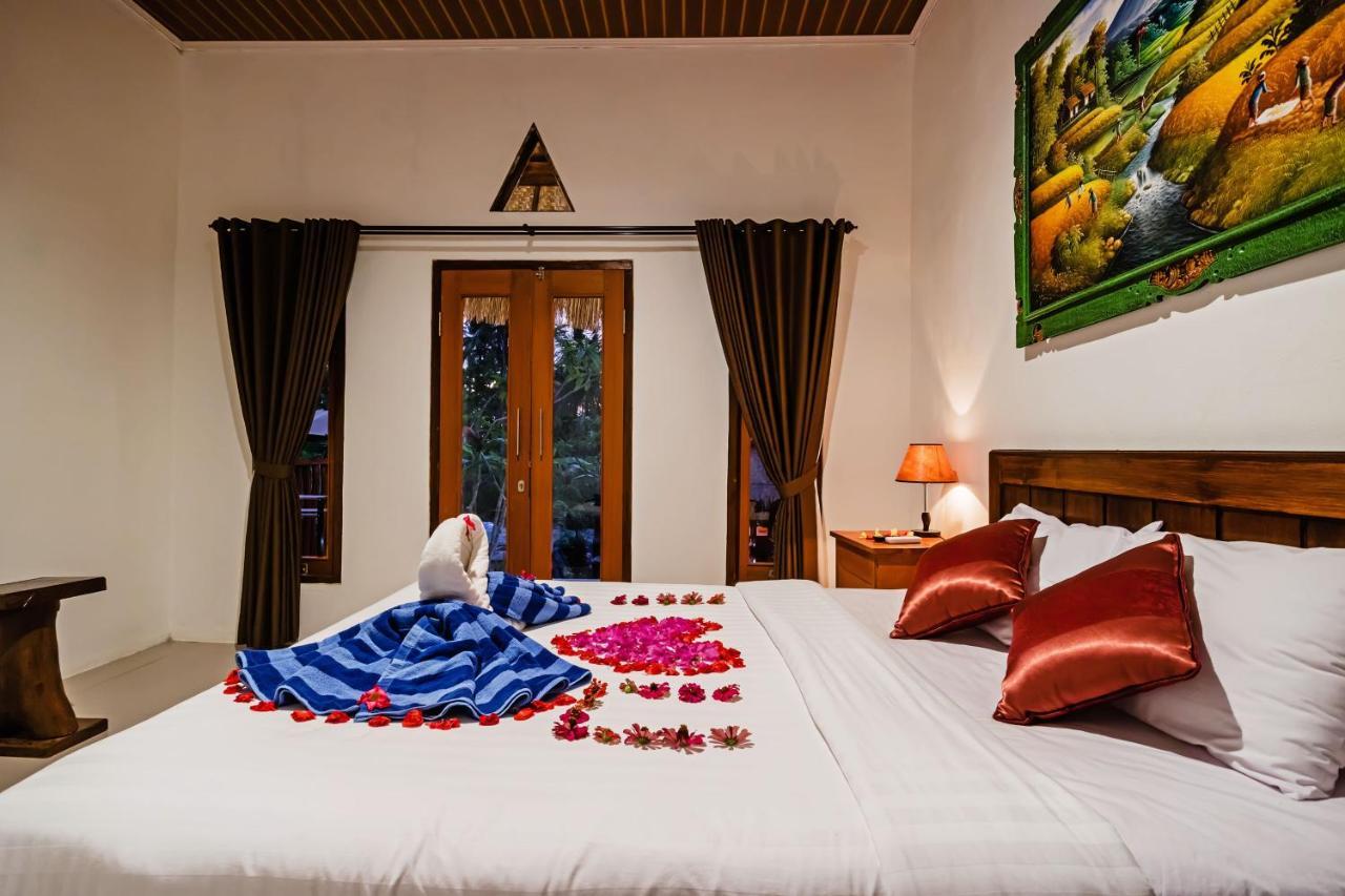 Alam Selumbung Garden Hotel Sakti Eksteriør billede